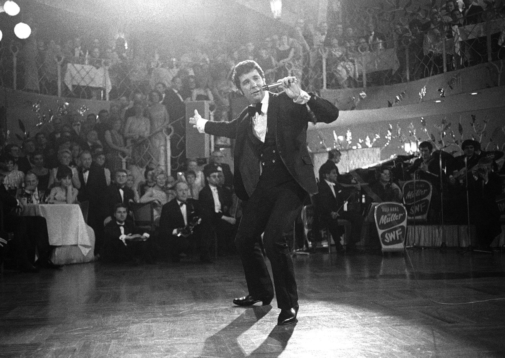 1968: Munich, Germany